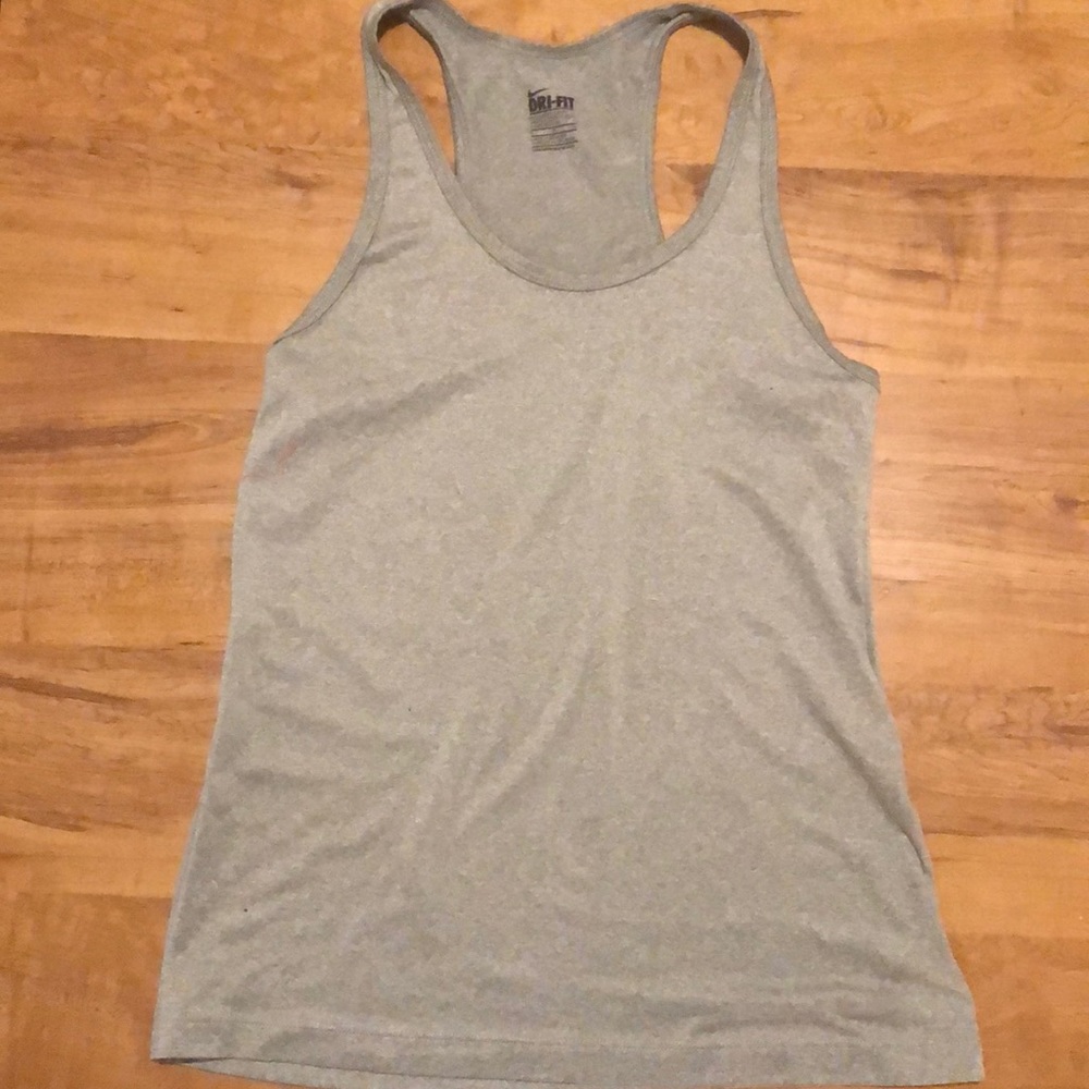 Woman’s Nike Dry-Fit Tank